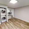 High-Efficiency Washer and Dryer INCLUDED