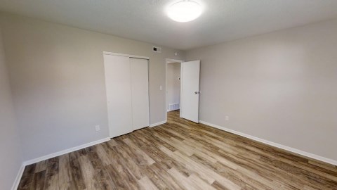 Another Shot of the Spacious Bedrooms