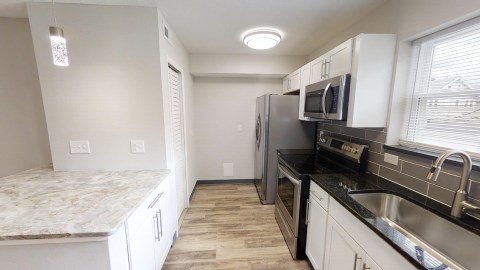 Energy Efficient Stainless Steel Appliances