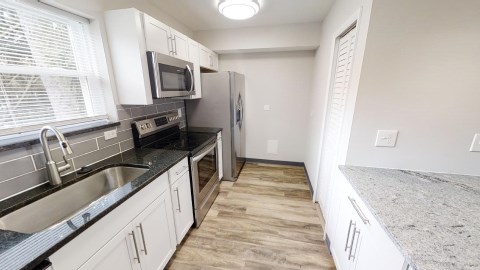 Energy Efficient Stainless Steel Appliances