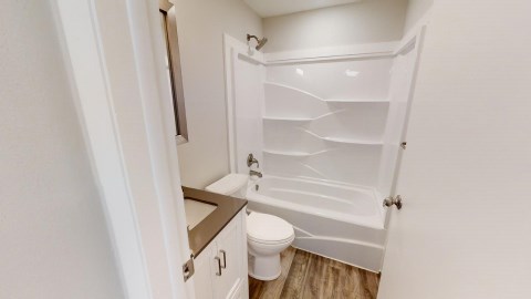 Updated Bathroom