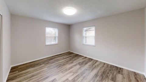 LED Lighting Added Throughout