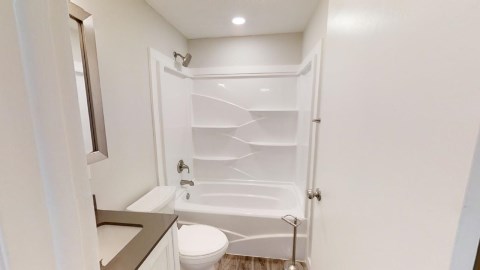 Beautiful Updated Bathroom