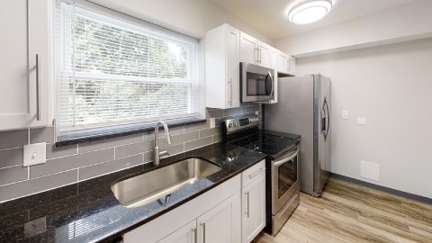 Energy Efficient Stainless Steel Appliances