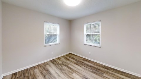 LED Lighting Added Throughout