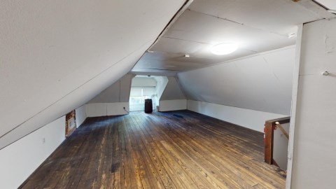 Another bedroom!