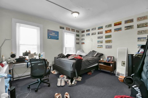 bedroom
