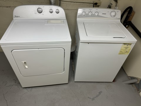 Washer/Dryer