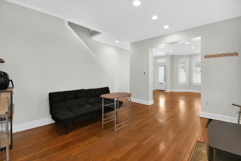 dining/living room