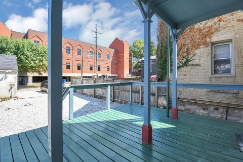 deck
