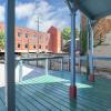 deck
