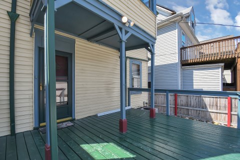 deck