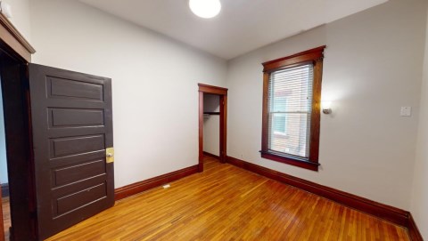 Bedrooms are spacious!  5 TOTAL!