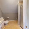 Bedroom with a bathroom