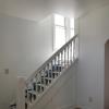 FF foyer stairs (old picture of stair treds before finished)