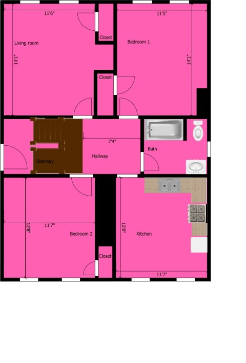 First Floor