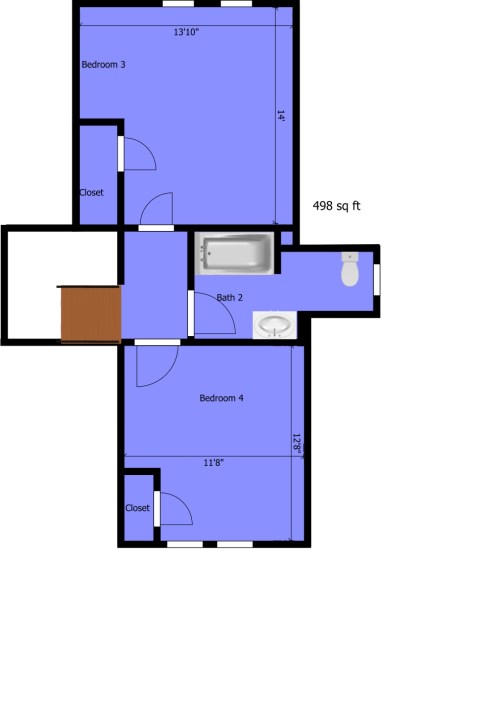 Second Floor