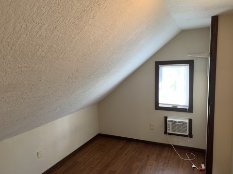 3rd floor back bedroom