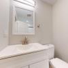 Beautiful bathrooms!