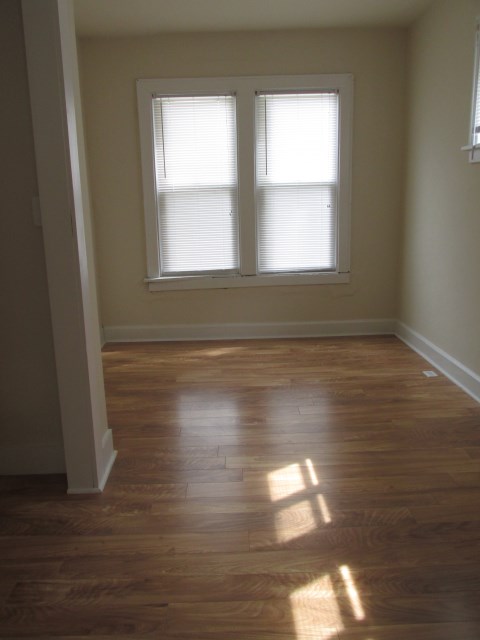 first floor bedroom