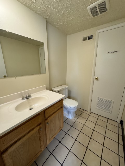 Half Bath Downstairs