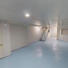 Big basement with washer, dryer and full bathroom!