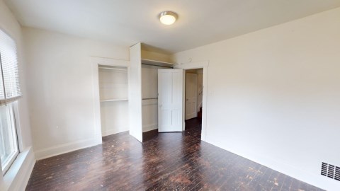 BIG Bedrooms!
