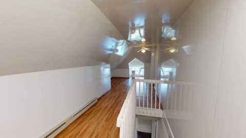 Another view of upstairs bedroom