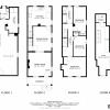 Floor Plans of the Entire House