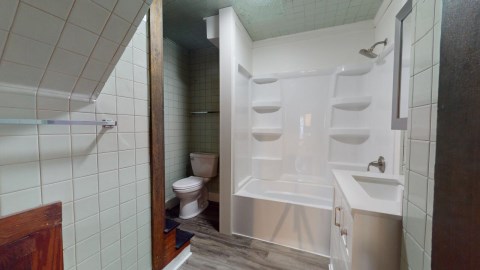 New bathroom just updated!!