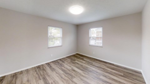 Another Shot of one of the Spacious Bedroom