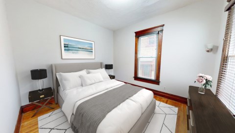 Bedrooms are spacious, 5 TOTAL!