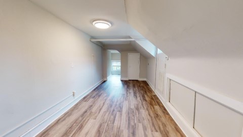 Newer updated 3rd floor bedroom!
