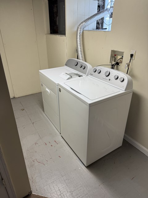 Washer/Dryer