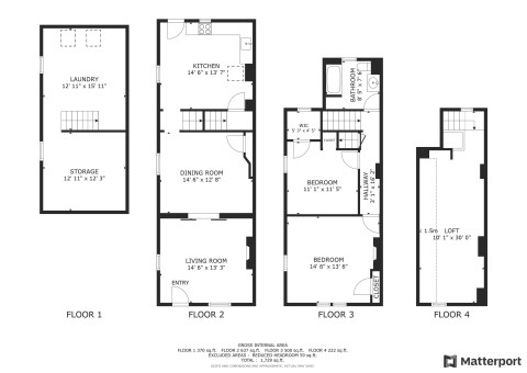 Whole House Floor Plans