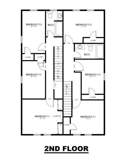 2nd Floor Design