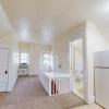 3rd floor loft area with its own bathroom and kitchen too!