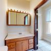 Half bathroom