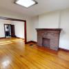 Beautiful living room and hardwood floors!