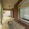 Front porch 