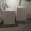 Washer & Dryer