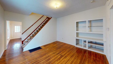 This house is very spacious for 5 people!