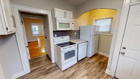 Big Kitchen!
