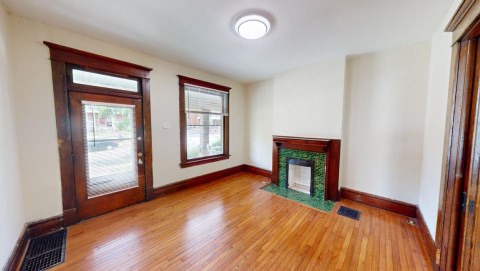 Big living area!