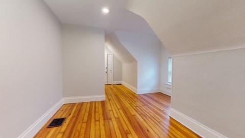 Bedrooms are spacious!  5 TOTAL!