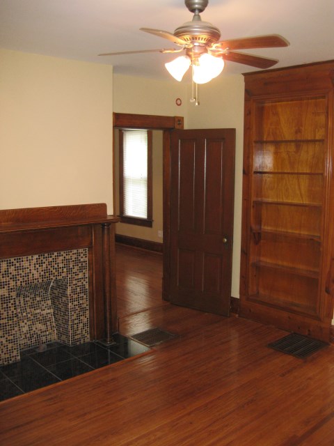 Decorative Fireplace