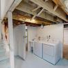 Washer and dryer are NEW and INCLUDED!!