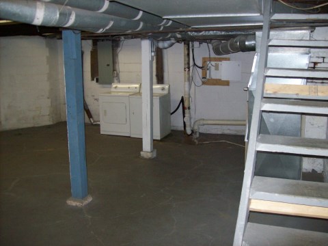 Basement