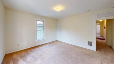 BEDROOM!
