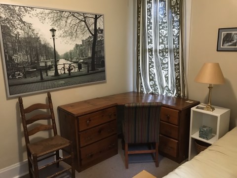 Bedroom A